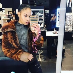 Mink jacket great condition